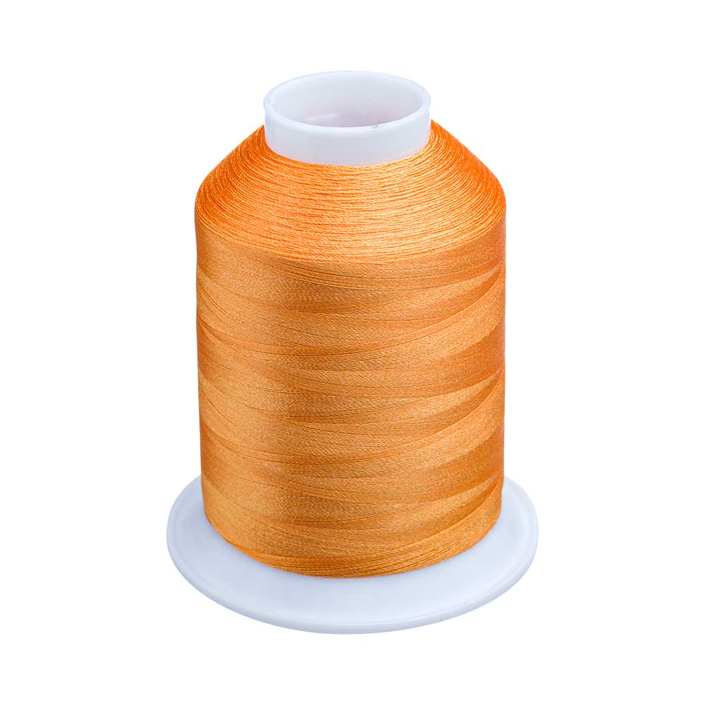  HILOS COLIBRI 100% POLYESTER (5291 YELLOW 27A)