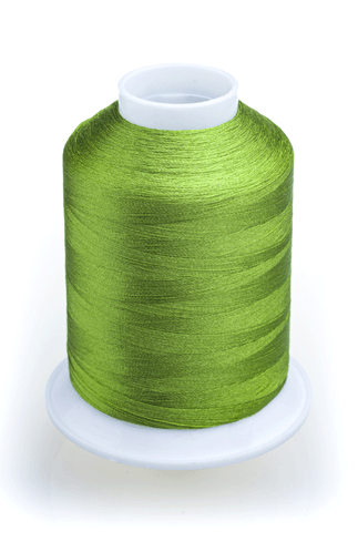  HILOS COLIBRI 100% POLYESTER (5303 GREEN 18H)