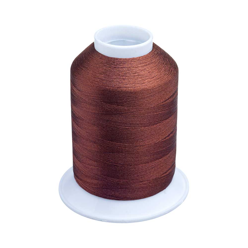  HILOS COLIBRI 100% POLYESTER (5306 BROWN 26L)