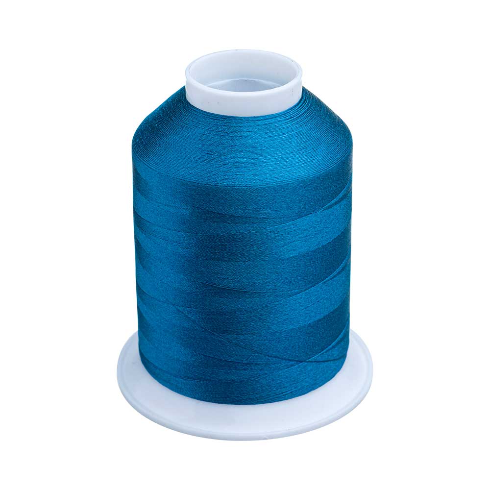  HILOS COLIBRI 100% POLYESTER (5323 GREEN 01I)
