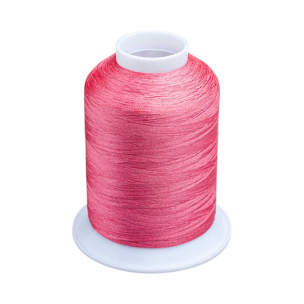  HILOS COLIBRI 100% POLYESTER (5428 RED 01C)
