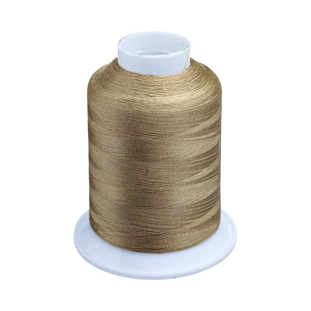  HILOS COLIBRI 100% POLYESTER (5521 BROWN 11J)