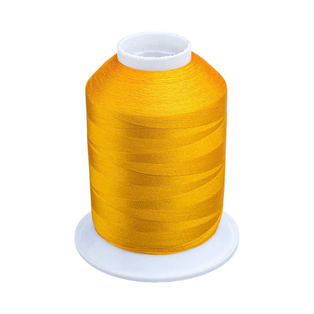  HILOS COLIBRI 100% POLYESTER (5526 YELLOW 21A)