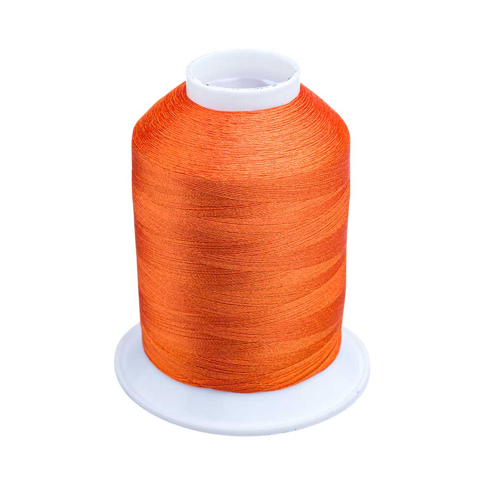  HILOS COLIBRI 100% POLYESTER (5527 ORANGE 08B)