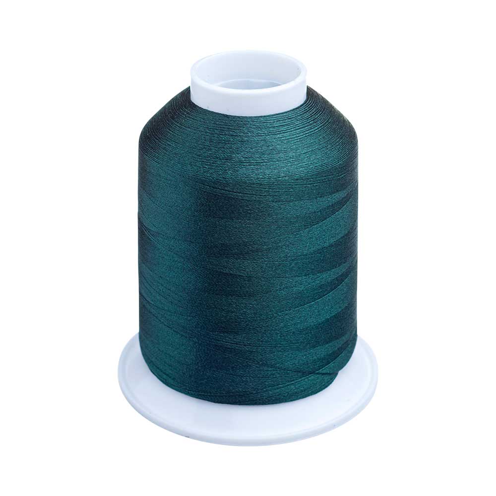  HILOS COLIBRI 100% POLYESTER (5593 GREEN 04I)