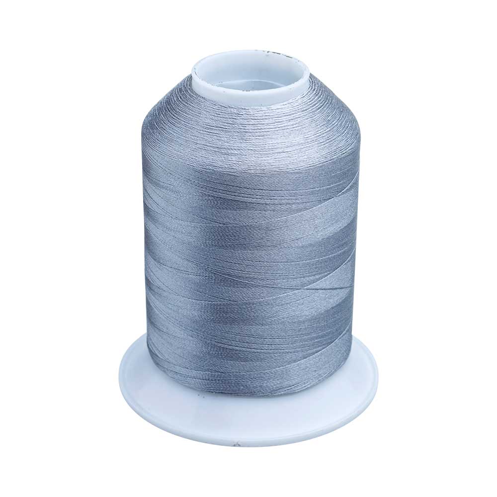  HILOS COLIBRI 100% POLYESTER (5595 GREY 20M)