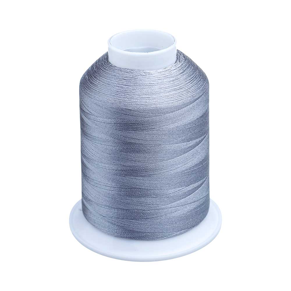  HILOS COLIBRI 100% POLYESTER (5596 GREY 07M)
