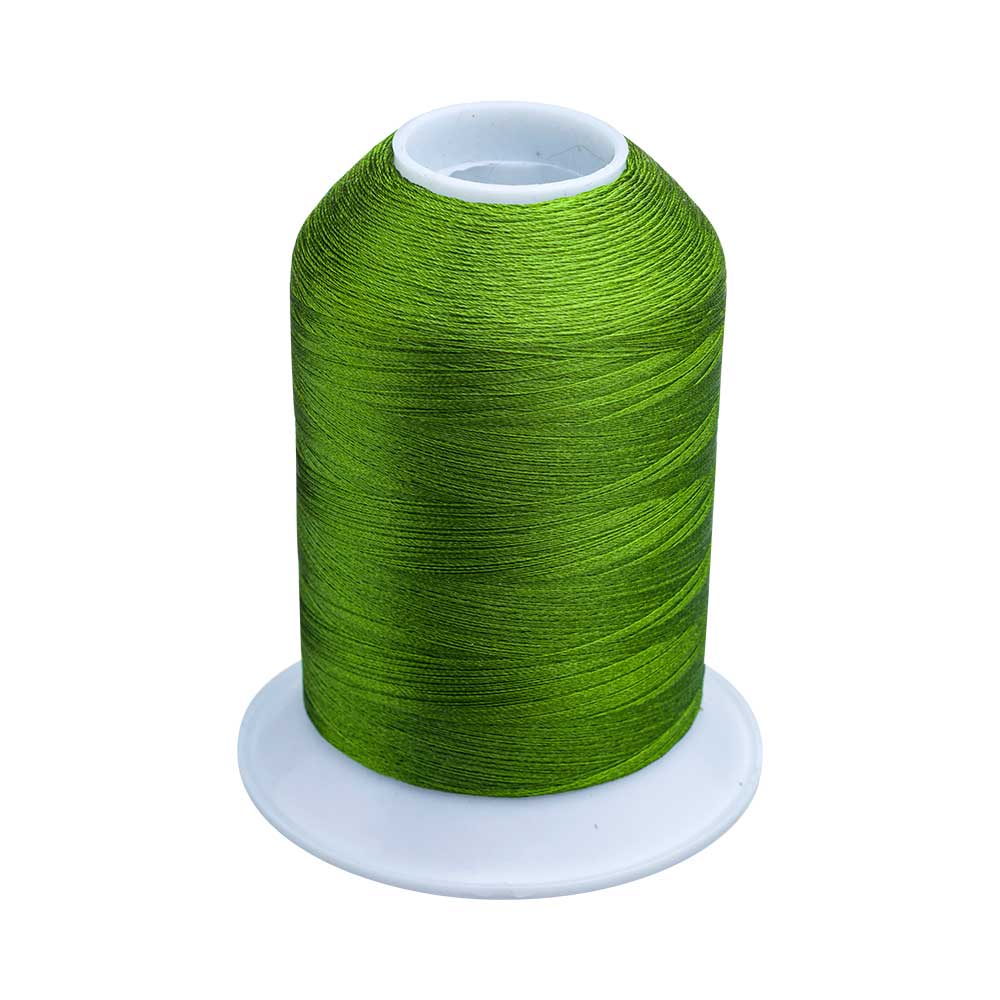  HILOS COLIBRI 100% POLYESTER (5597 GREEN 19H)