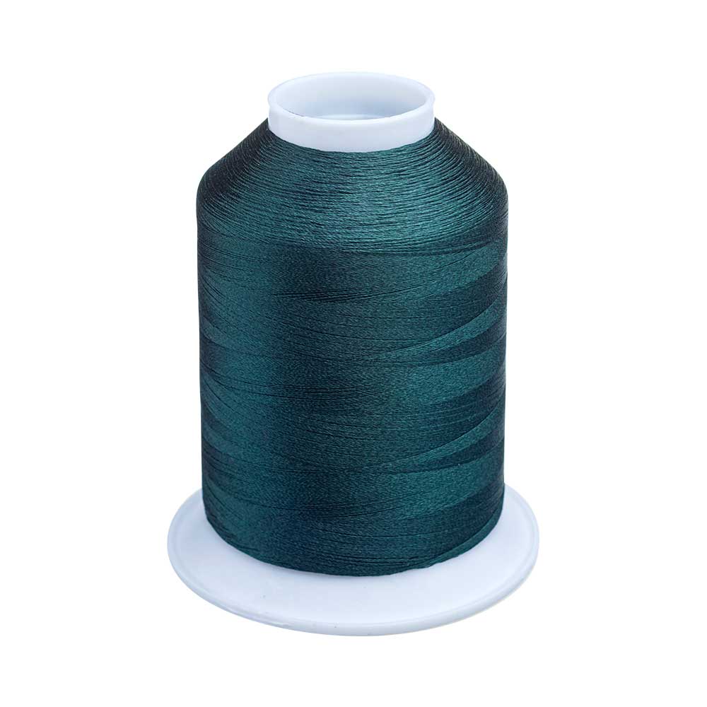  HILOS COLIBRI 100% POLYESTER (5608 GREEN 26H)