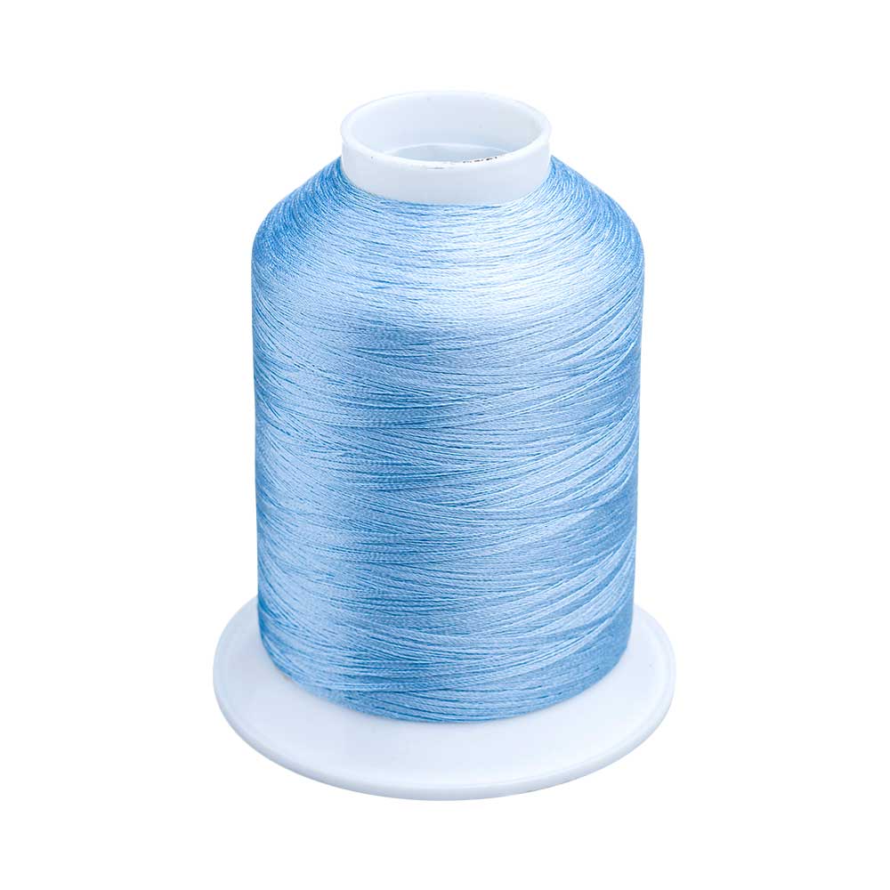  HILOS COLIBRI 100% POLYESTER (5619 BLUE AQUA 03G)
