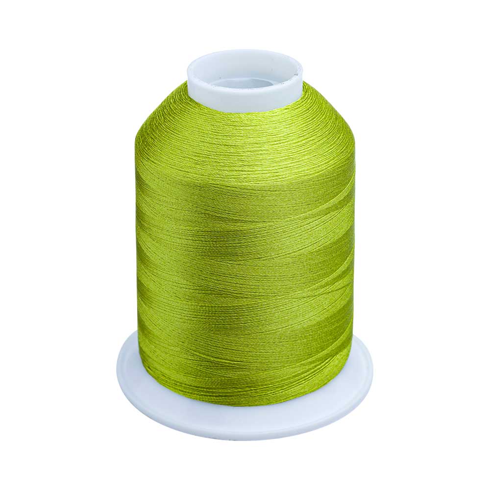 HILOS COLIBRI 100% POLYESTER (5646 GREEN 20H)
