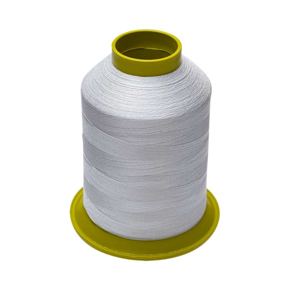  HILOS SETTA 100% POLYESTER (5000 WHITE 02A)