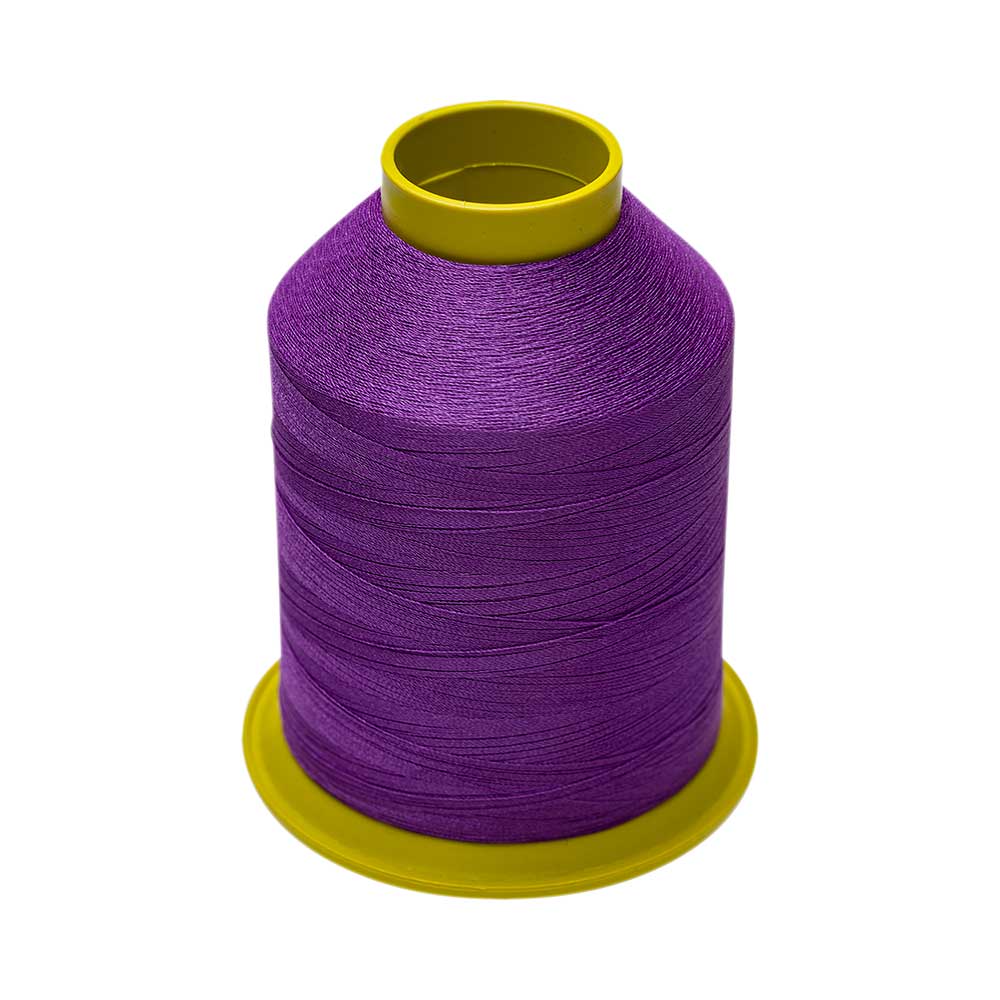  HILOS SETTA 100% POLYESTER (5014  PURPLE 15E)