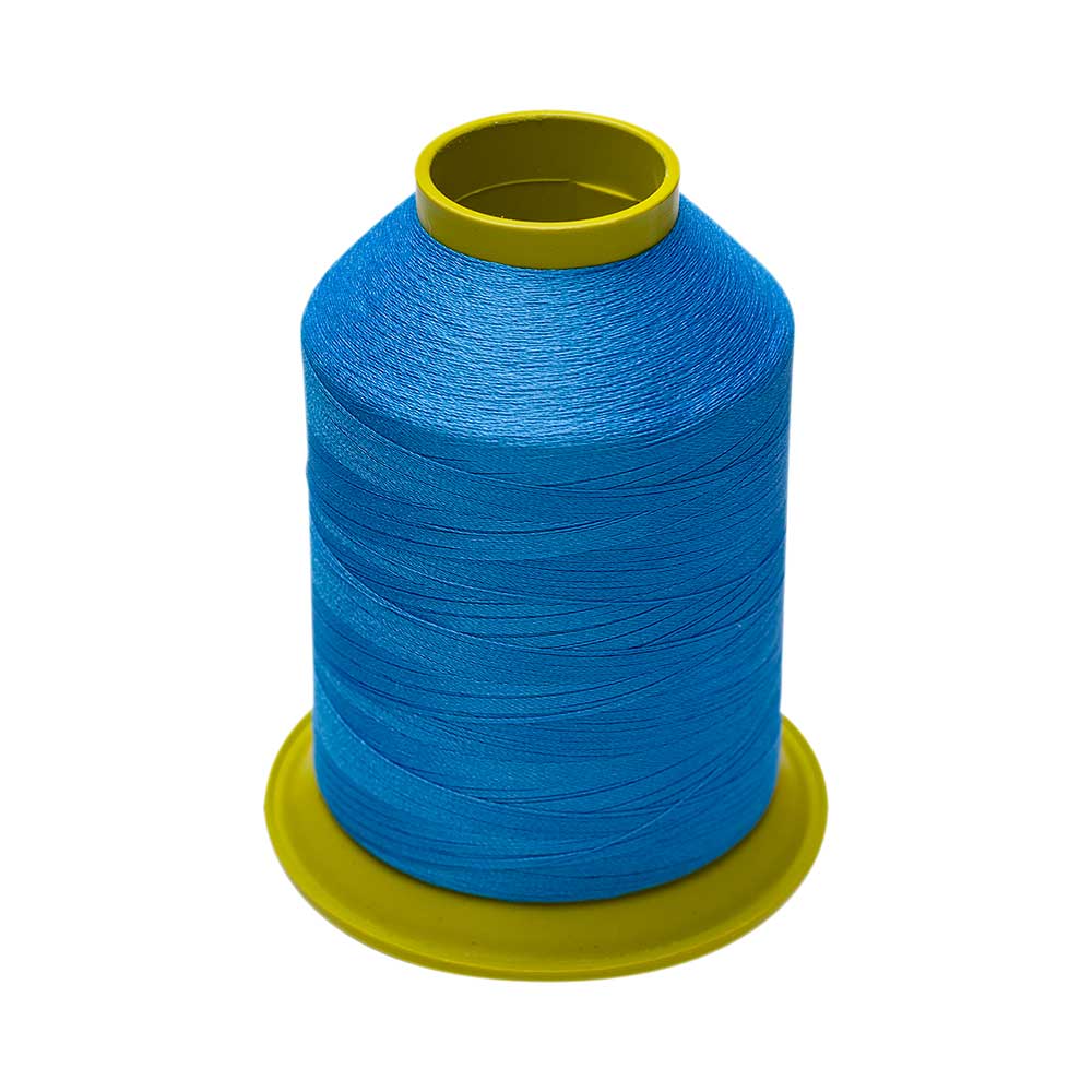  HILOS SETTA 100% POLYESTER (5019 BLUE AQUA 19G)