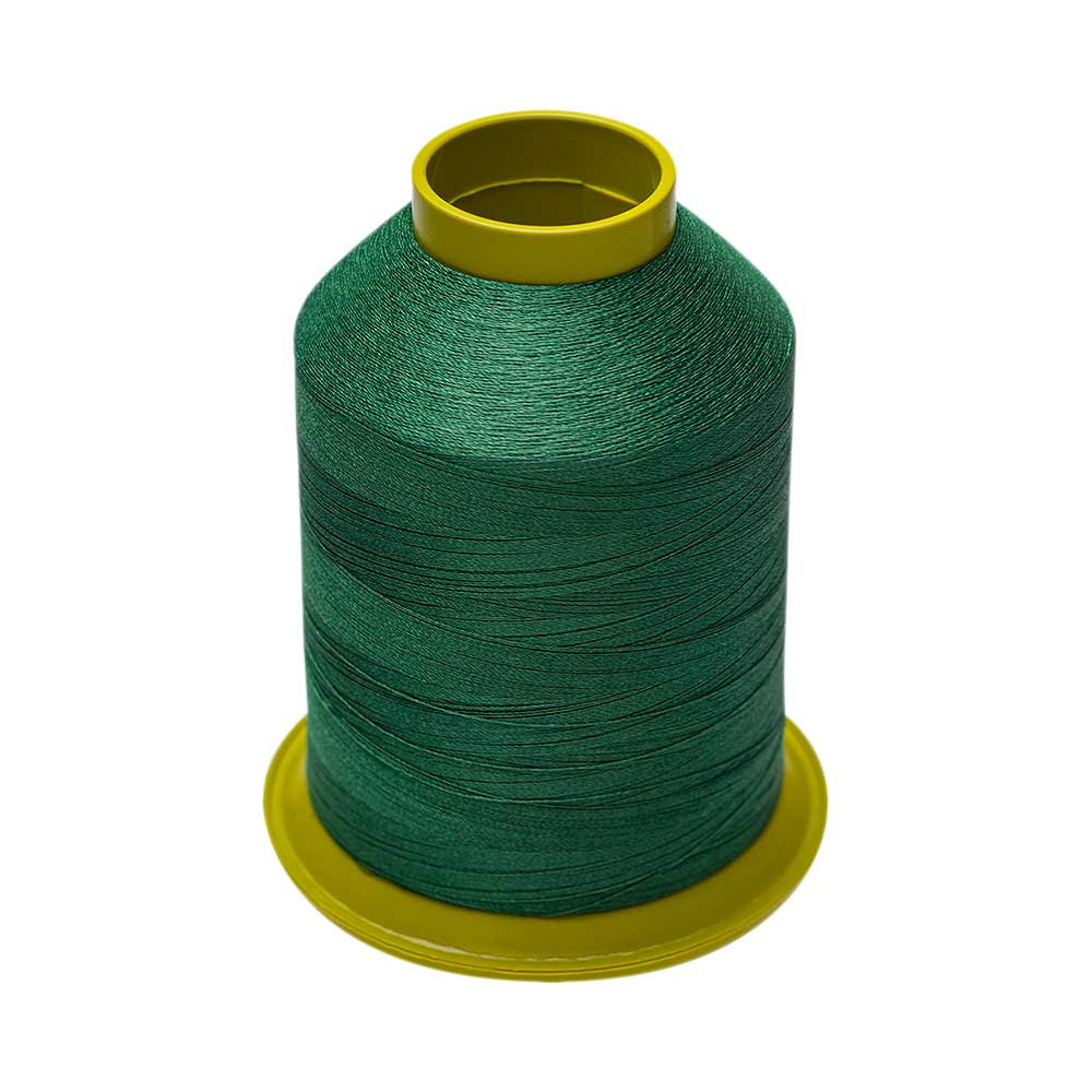  HILOS SETTA 100% POLYESTER (5027 GREEN 24H)