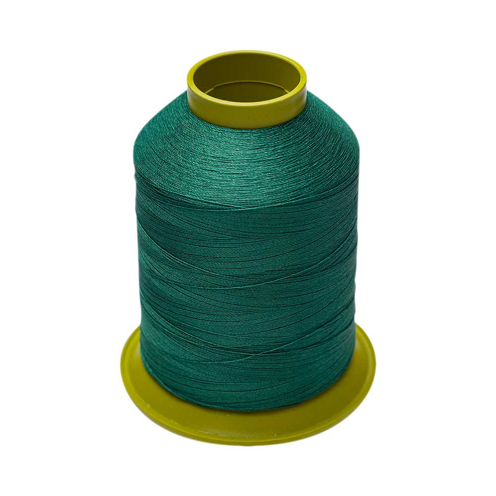  HILOS SETTA 100% POLYESTER (5028 GREEN 25H)