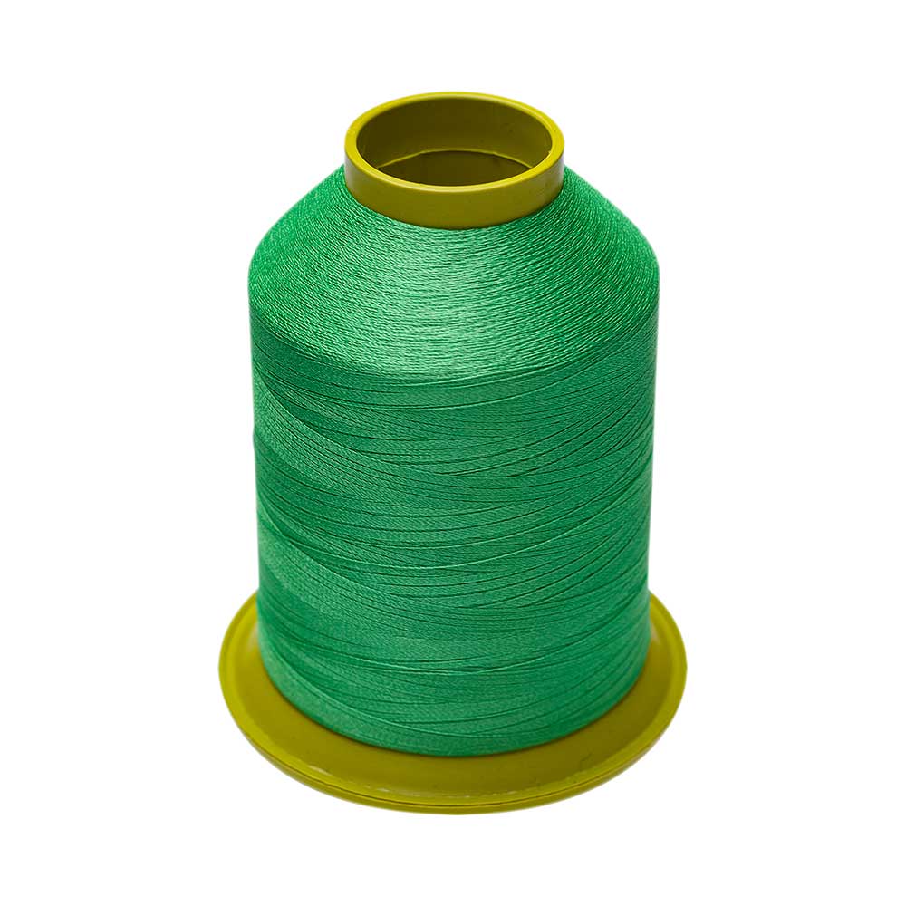 HILOS SETTA 100% POLYESTER (5050 GREEN 11H)