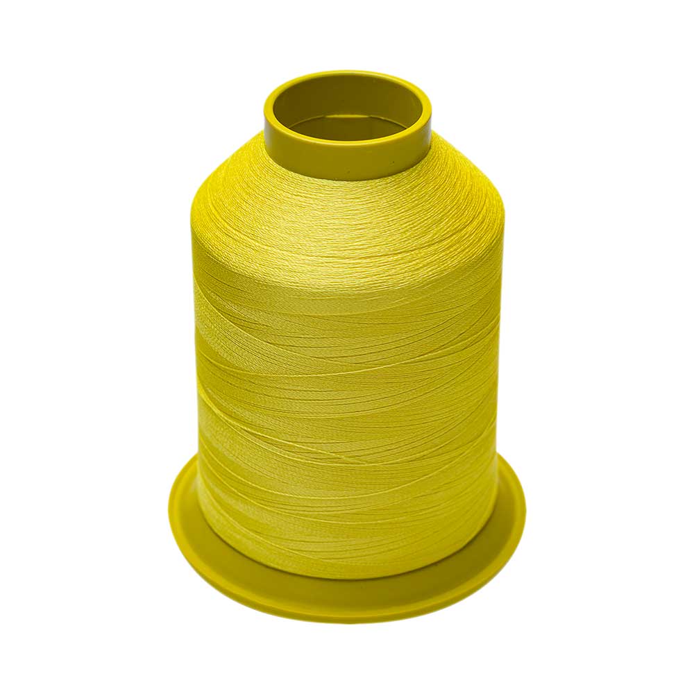  HILOS SETTA 100% POLYESTER (5058 YELLOW 10A)
