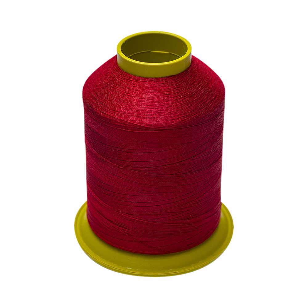  HILOS SETTA 100% POLYESTER (5066 RED 09C)