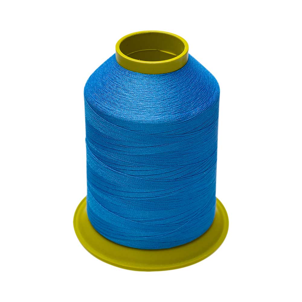  HILOS SETTA 100% POLYESTER (5072 BLUE AQUA 15G)