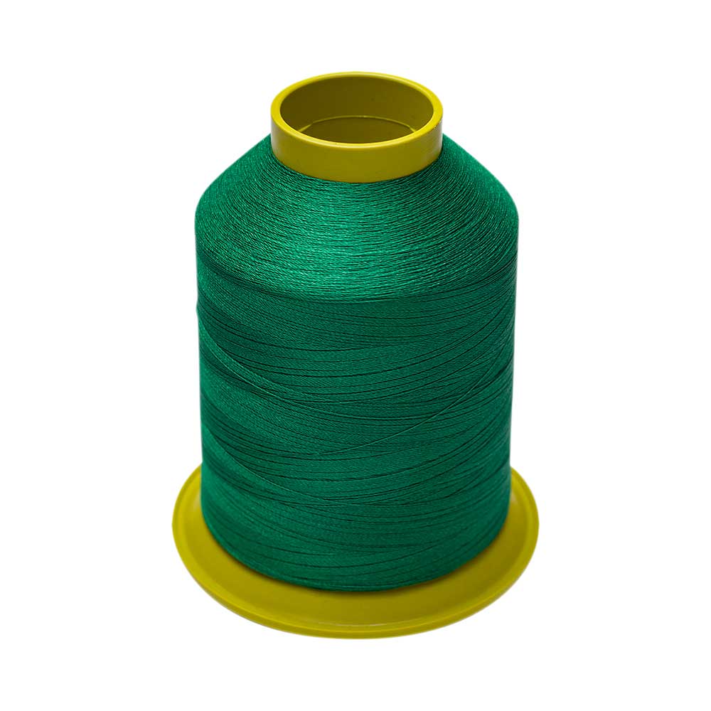  HILOS SETTA 100% POLYESTER (5075 GREEN 16H)