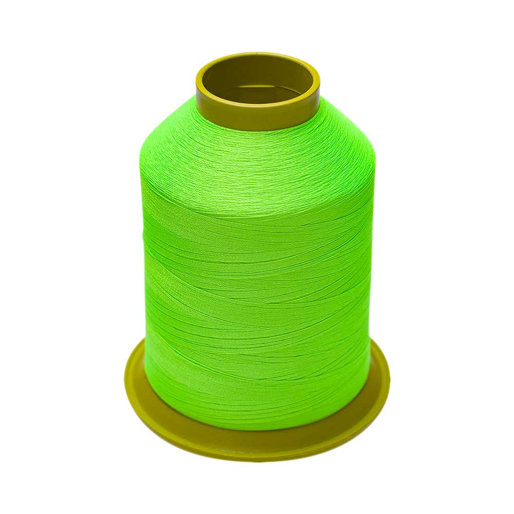 HILOS SETTA 100% POLYESTER (5102 GREEN 07I)