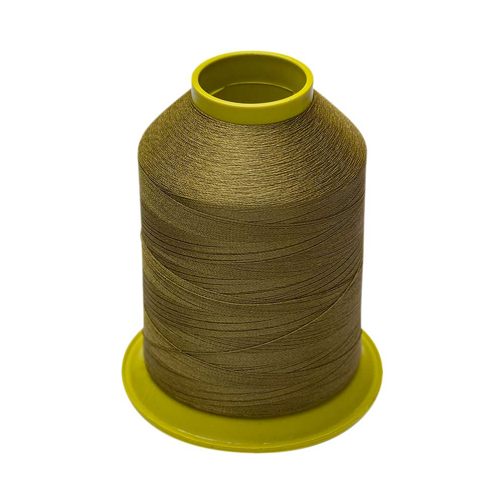  HILOS SETTA 100% POLYESTER (5107 GREEN 27I)