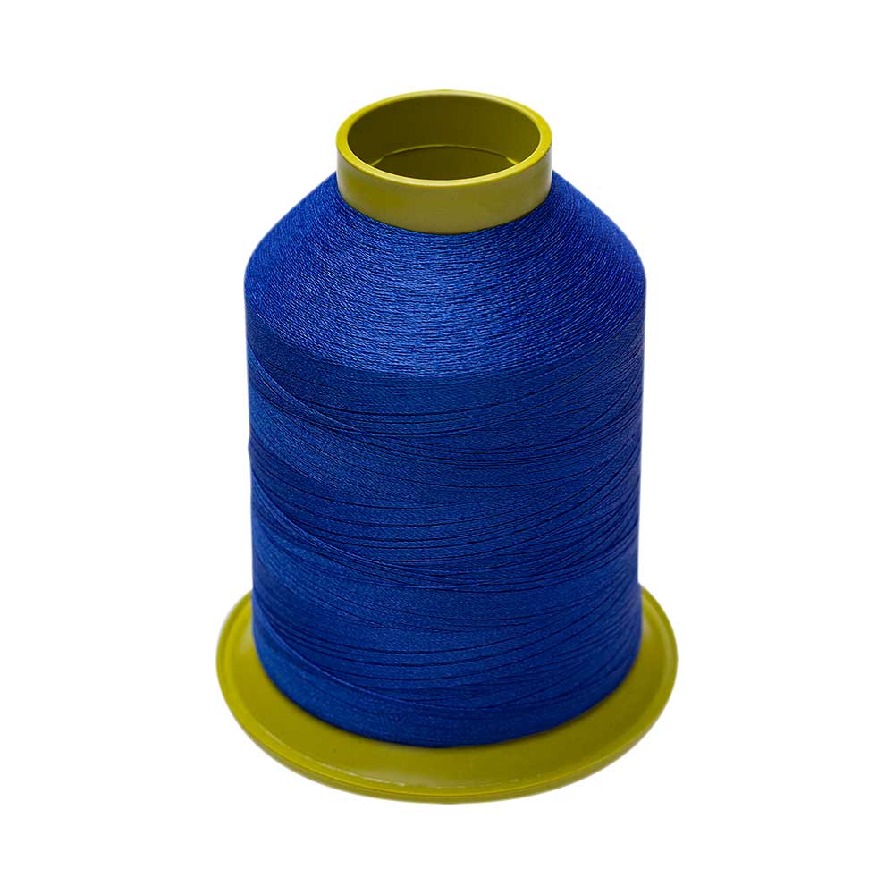  HILOS SETTA 100% POLYESTER (5115 BLUE 13F)