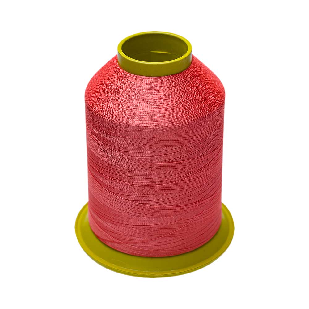  HILOS SETTA 100% POLYESTER (5123 RED 02C)