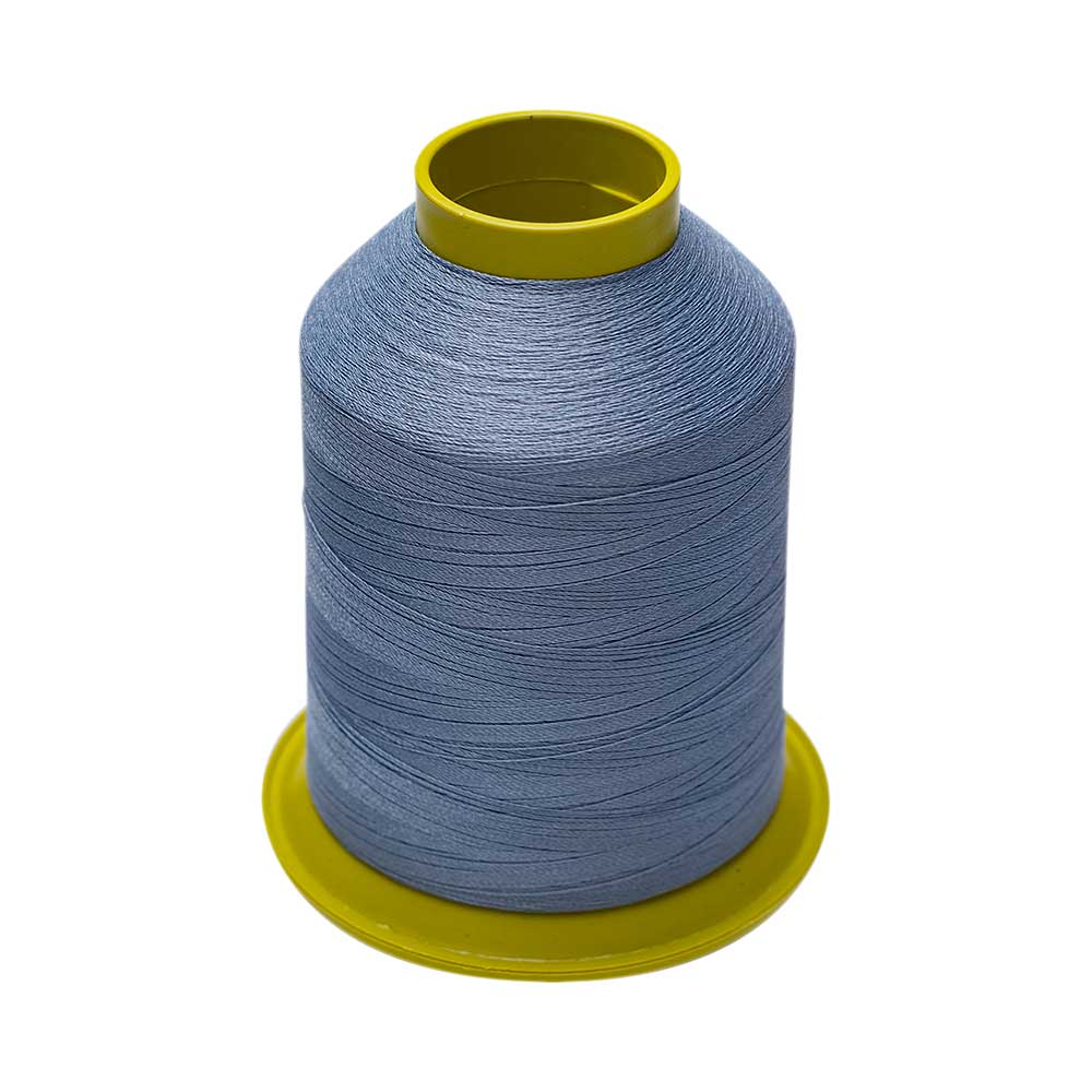  HILOS SETTA 100% POLYESTER (5137 GREY 27M)