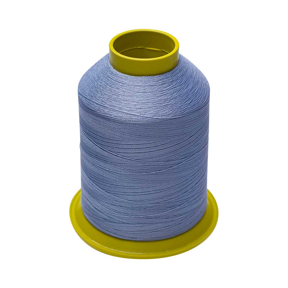  HILOS SETTA 100% POLYESTER (5148 GREY 25M)