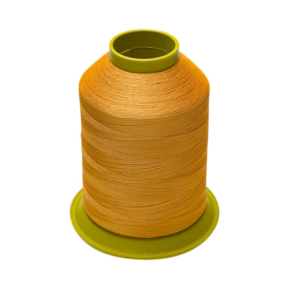  HILOS SETTA 100% POLYESTER (5157 YELLOW 20A)