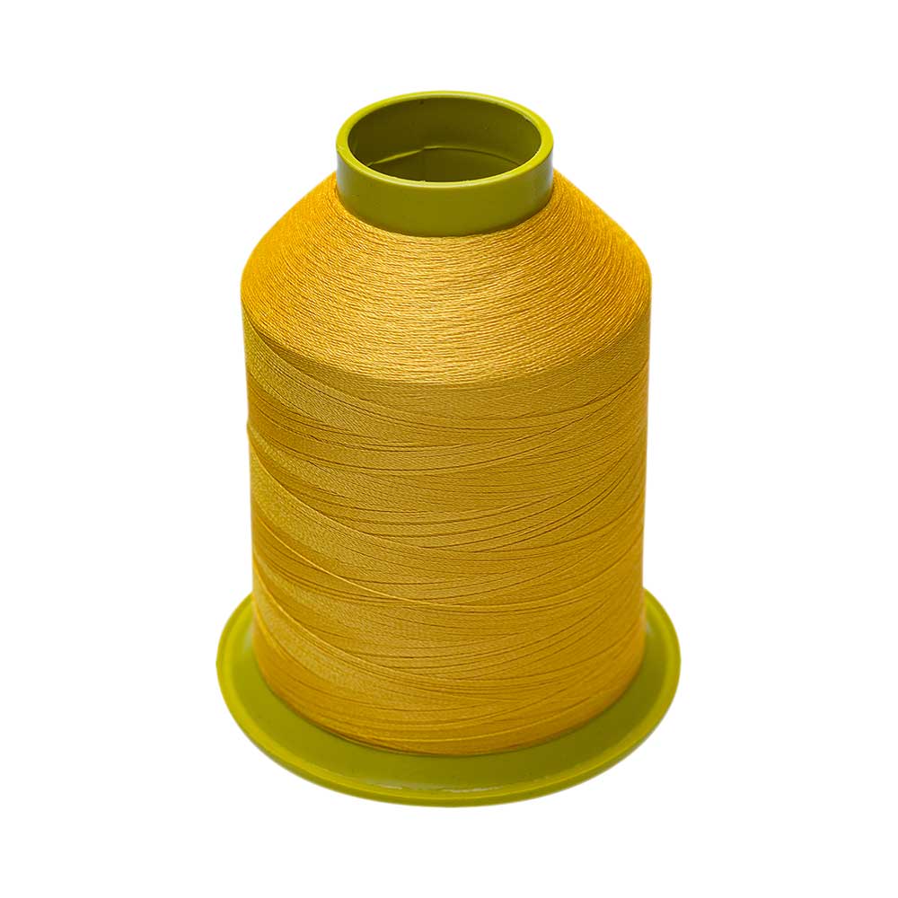  HILOS SETTA 100% POLYESTER (5158 YELLOW 18A)