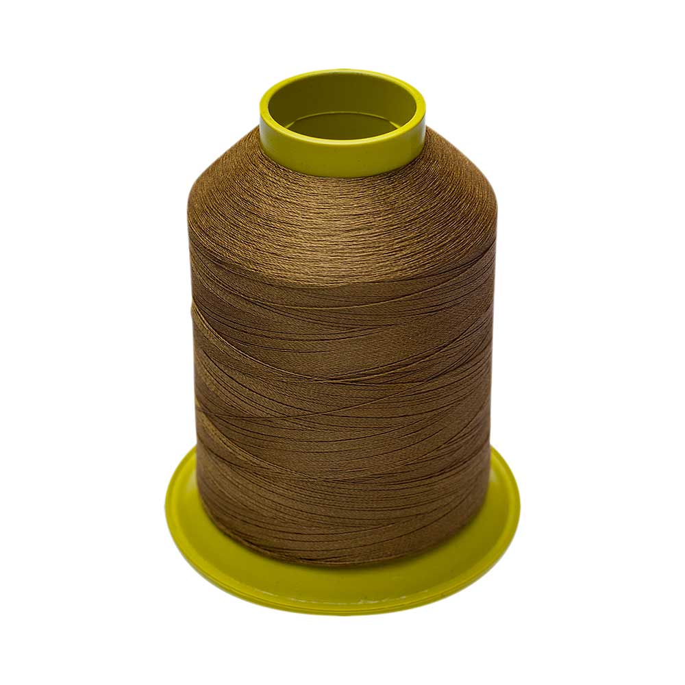  HILOS SETTA 100% POLYESTER (5195 BROWN 01J)