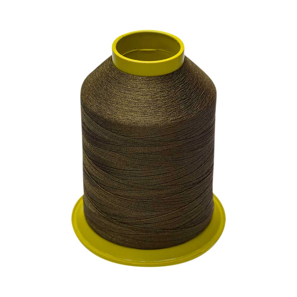  HILOS SETTA 100% POLYESTER (5246 BROWN 02J)
