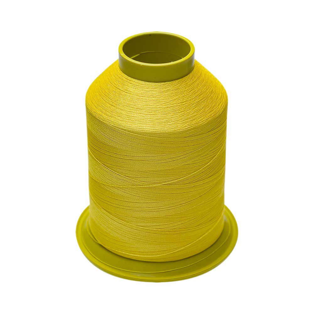  HILOS SETTA 100% POLYESTER (5297 YELLOW 13A)