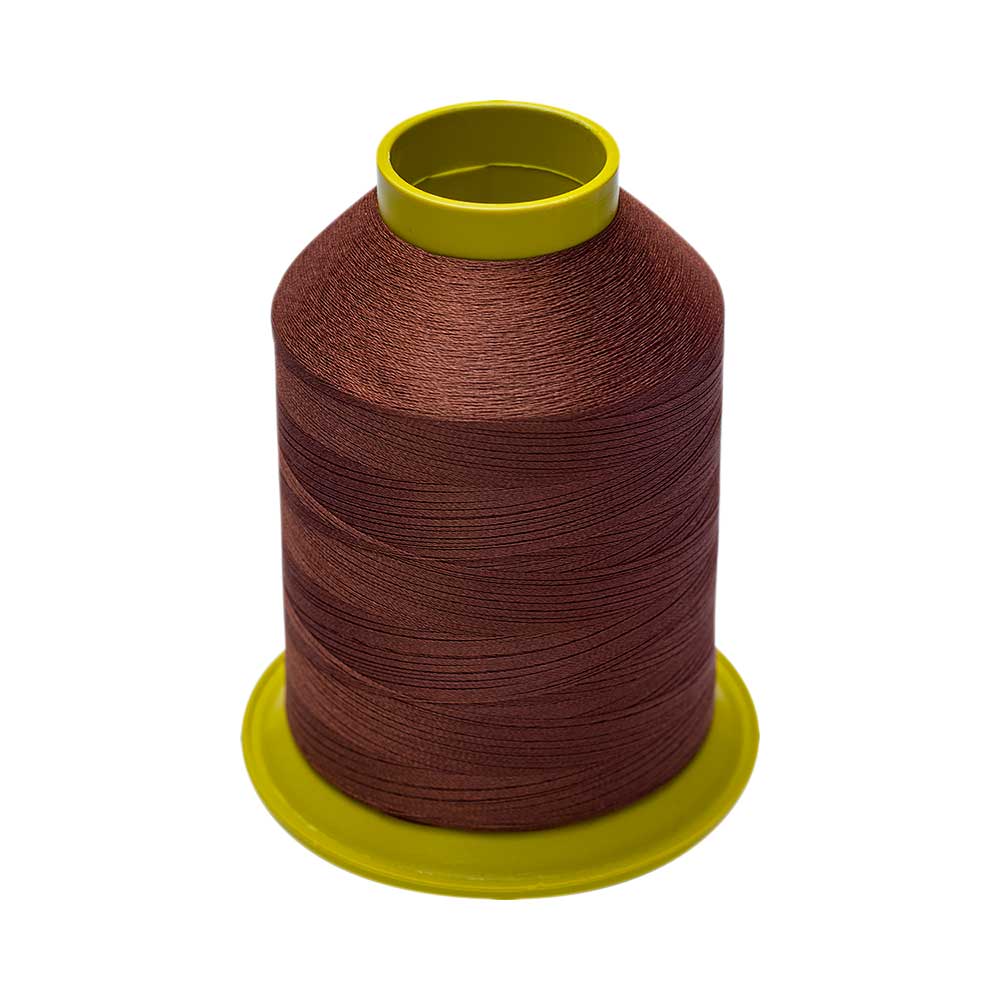  HILOS SETTA 100% POLYESTER (5306 BROWN 26L)