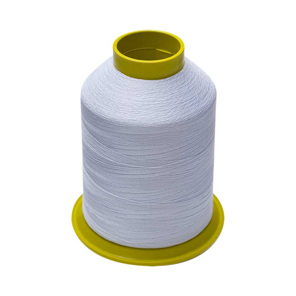  HILOS SETTA 100% POLYESTER (5310 WHITE 01A)