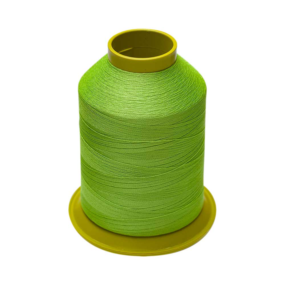  HILOS SETTA 100% POLYESTER (5368 GREEN 13I)
