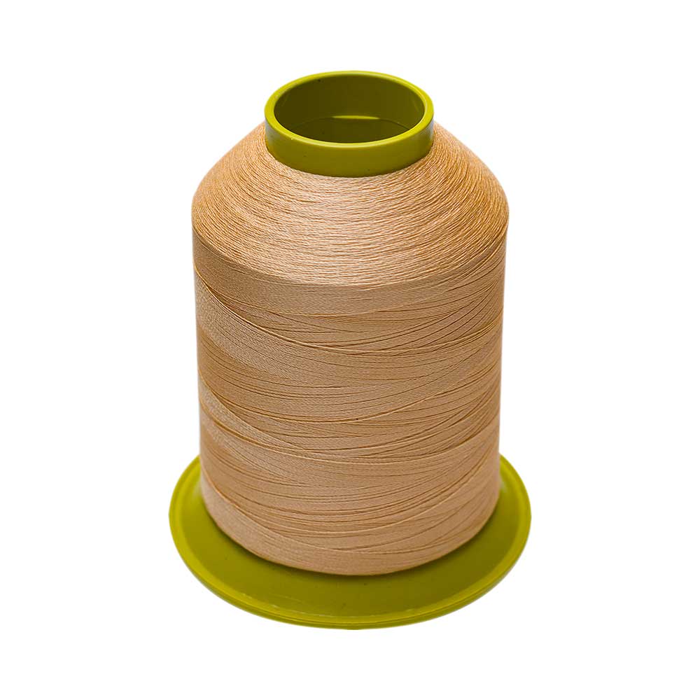  HILOS SETTA 100% POLYESTER (5375 YELLOW 16A)