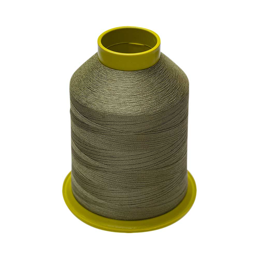  HILOS SETTA 100% POLYESTER (5525 GREEN 24I)