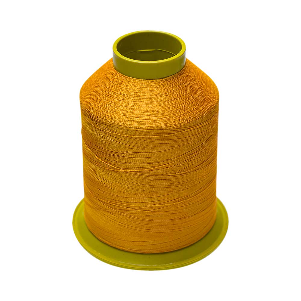  HILOS SETTA 100% POLYESTER (5526 YELLOW 21A)