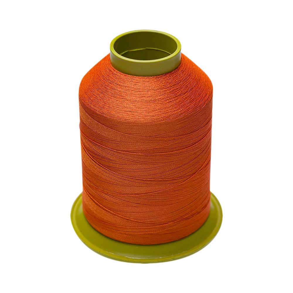  HILOS SETTA 100% POLYESTER (5527 ORANGE 08B)