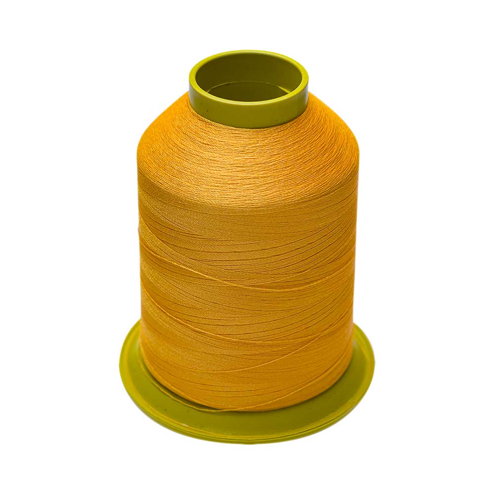 HILOS SETTA 100% POLYESTER (5589 YELLOW 24A)
