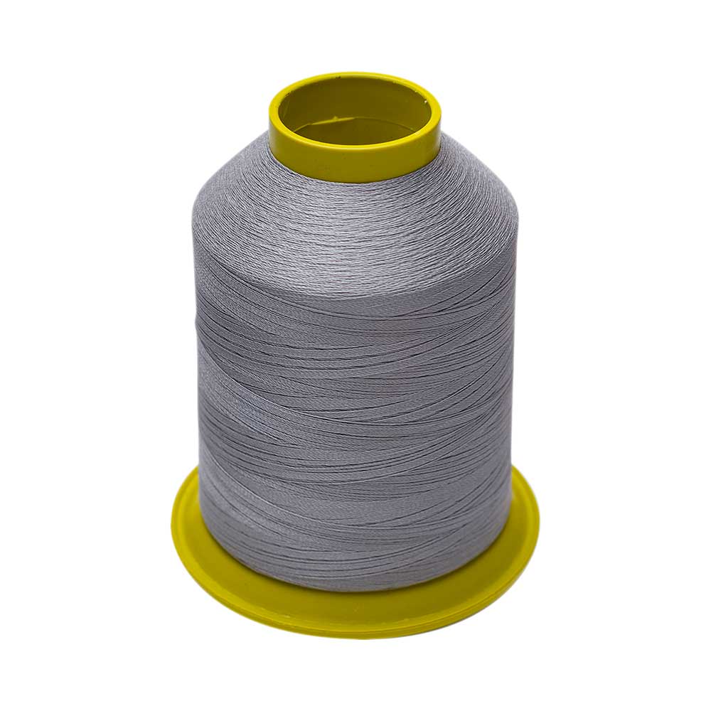  HILOS SETTA 100% POLYESTER (5595 GREY 20M)