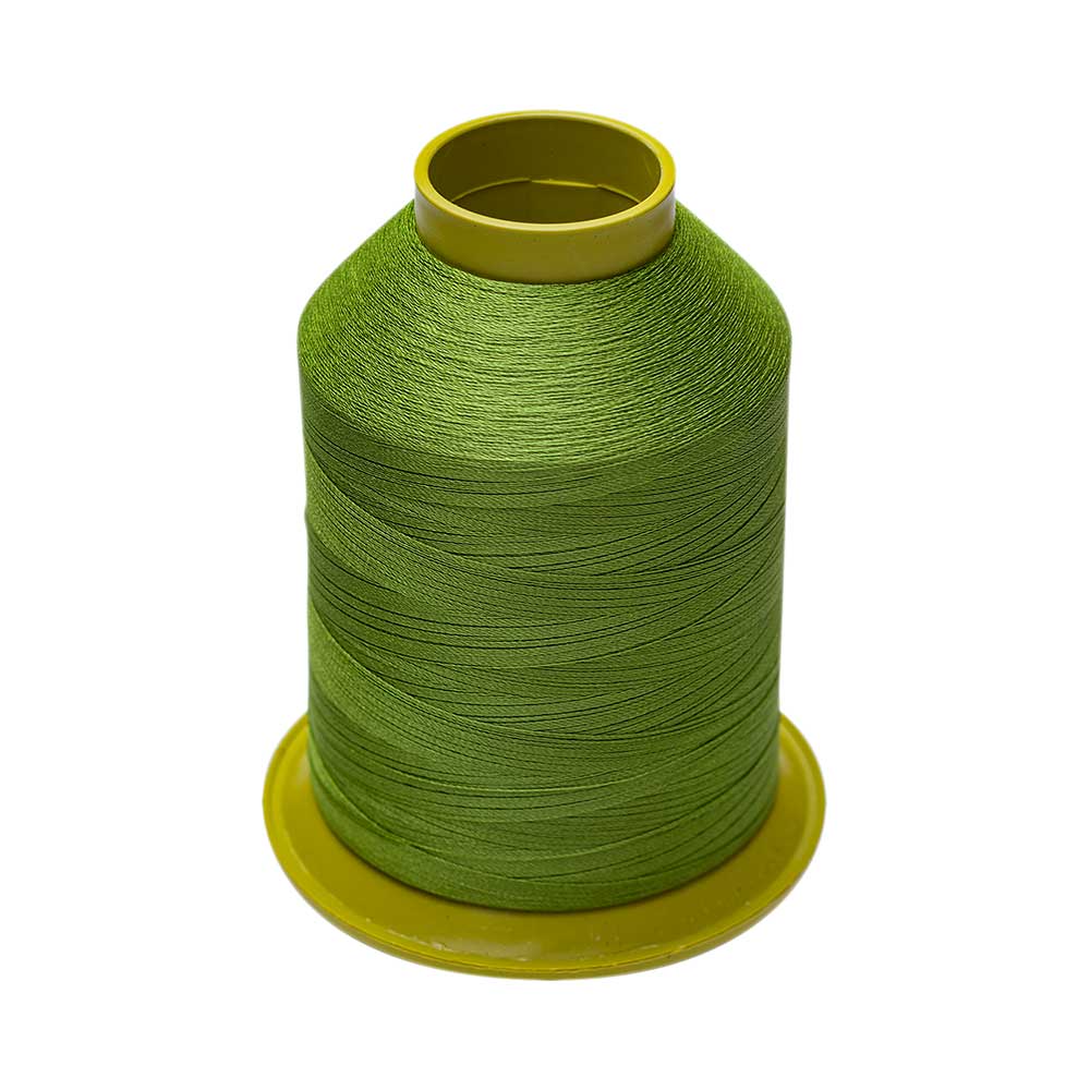  HILOS SETTA 100% POLYESTER (5597 GREEN 19H)