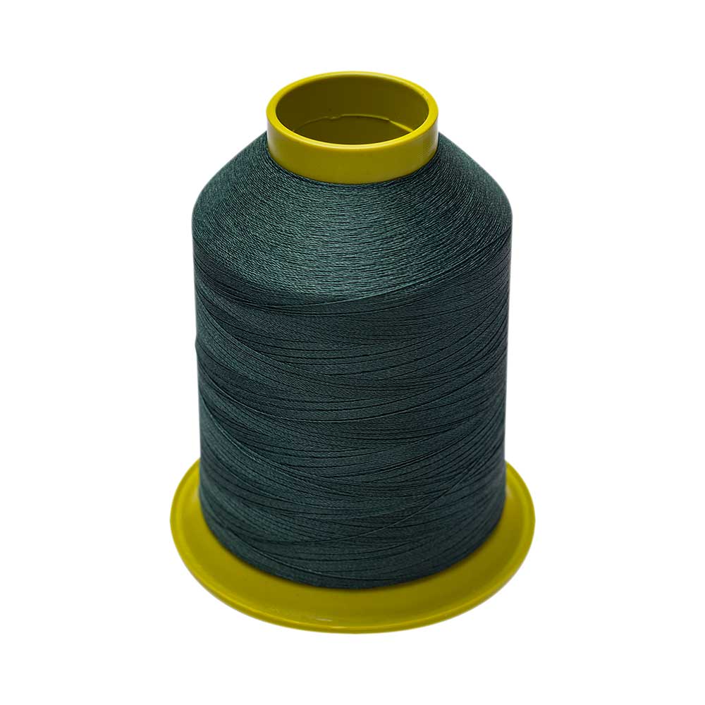  HILOS SETTA 100% POLYESTER (5608 GREEN 26H)