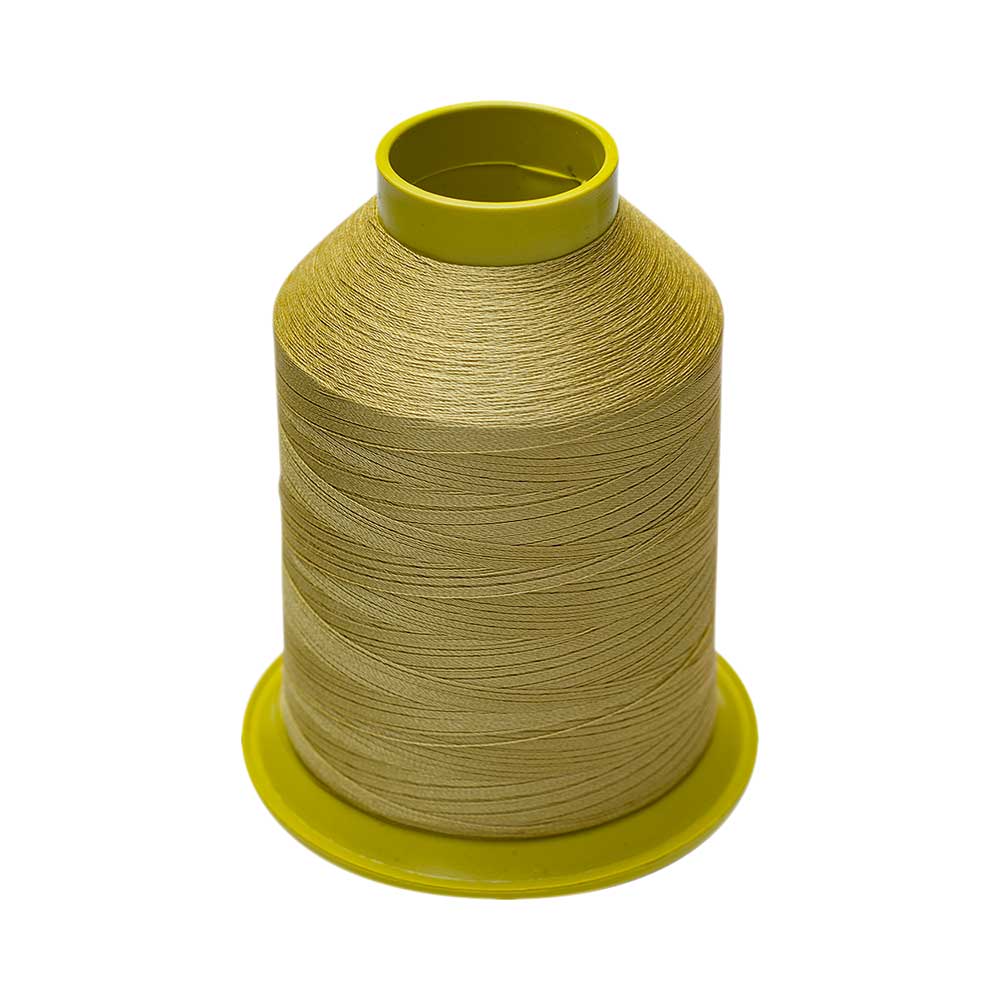  HILOS SETTA 100% POLYESTER (5625 BROWN 18K)