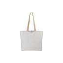 BOLSAS DE COMPRAS CANVAS  SUBLIMACION 16''x14'' (caja de 60 unidades)