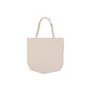 BOLSAS DE COMPRAS CANVAS SUBLIMACION  (15''X15'' ) (caja de 60 unidades)